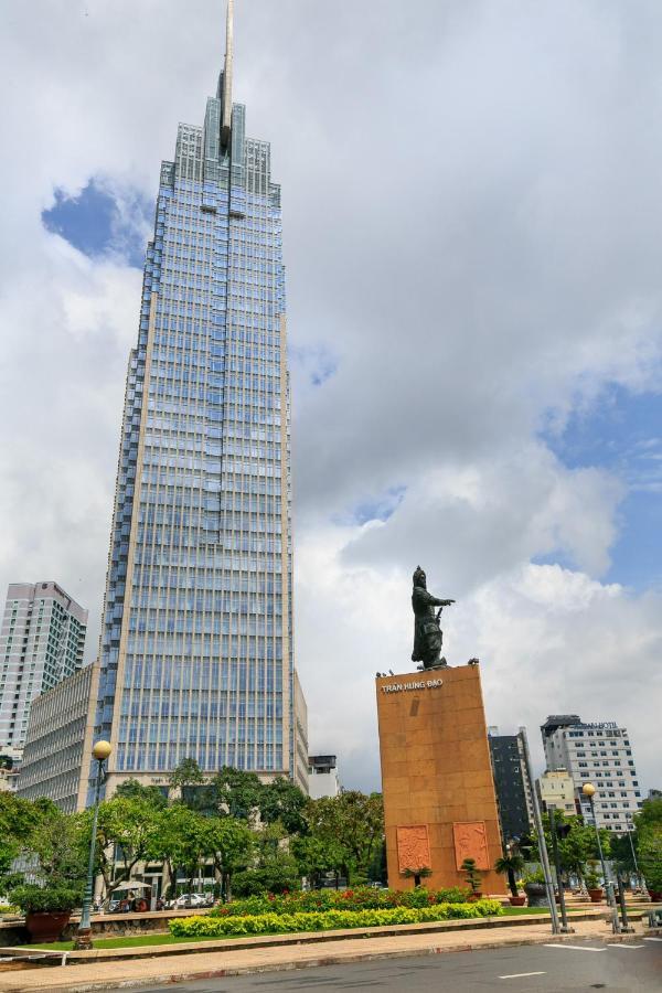 Planet Saigon Hotel 胡志明市 外观 照片